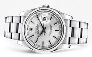 Rolex Datejust | Stainless Steel | 36 Mm
