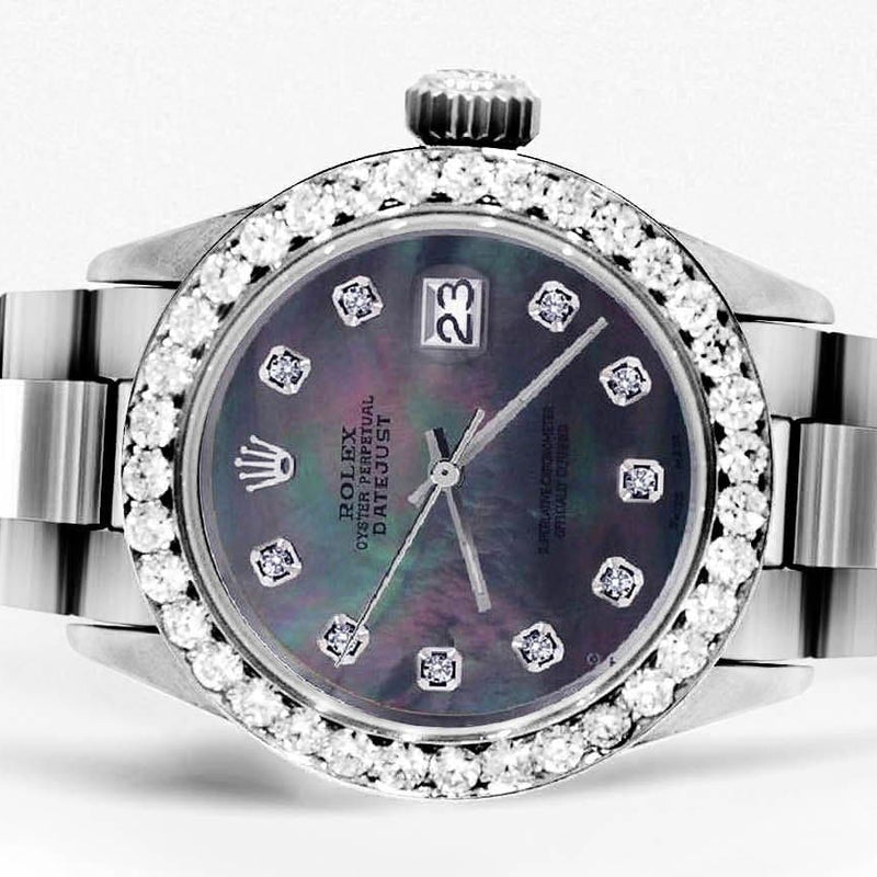 Rolex Datejust Watch For Women | Stainless Steel | 26 Mm