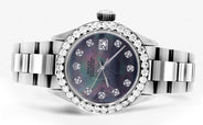 Rolex Datejust Watch For Women | Stainless Steel | 26 Mm