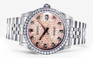 Rolex Datejust Watch For Women | Stainless Steel | 26 Mm