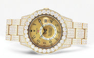 Rolex Sky Dweller | 18K Yellow Gold | 42 Mm