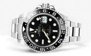Rolex Gmt-Master 2 | Stainless Steel | 40 Mm