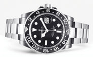 Rolex Gmt-Master 2 | Stainless Steel | 40 Mm