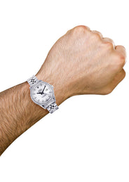 Rolex Datejust | 18K white Gold | 36 Mm