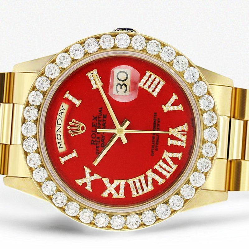 Rolex Day-Date | Yellow Gold | 36 Mm