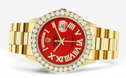 Rolex Day-Date | Yellow Gold | 36 Mm