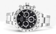 Rolex Daytona | Stainless Steel | 40 Mm