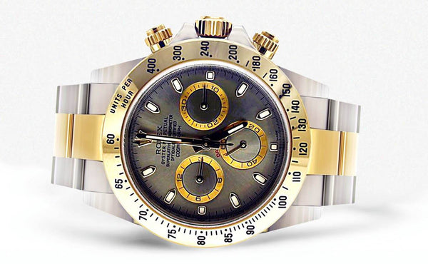 Rolex Daytona | Yellow Gold | 40 Mm