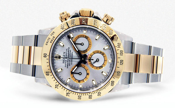 Rolex Daytona | 18K Yellow Gold | 40 Mm