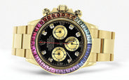 Rolex Daytona | Colored Sapphire | 40 Mm