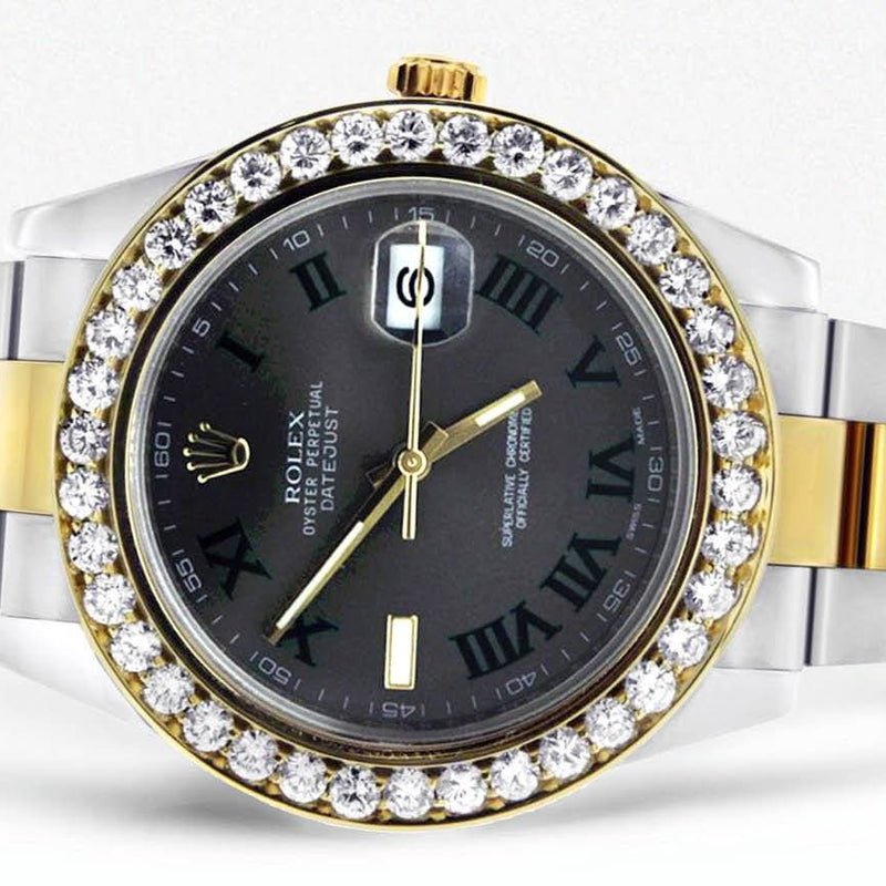 Rolex Datejust 2 | Yellow Gold
