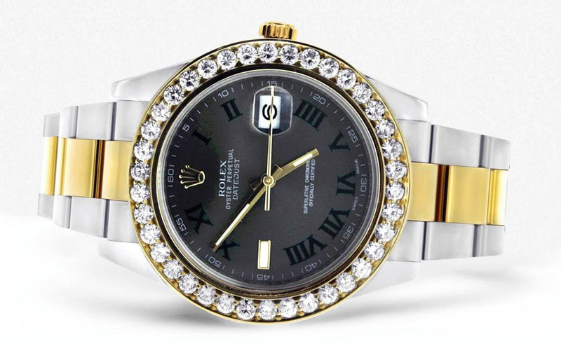 Rolex Datejust 2 | Yellow Gold