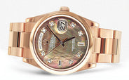 Rolex Day-Date | 18K Pink Gold | 36 Mm