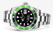 Rolex Submariner 50th Anniversary Edition | Stainless Steel | 40 Mm