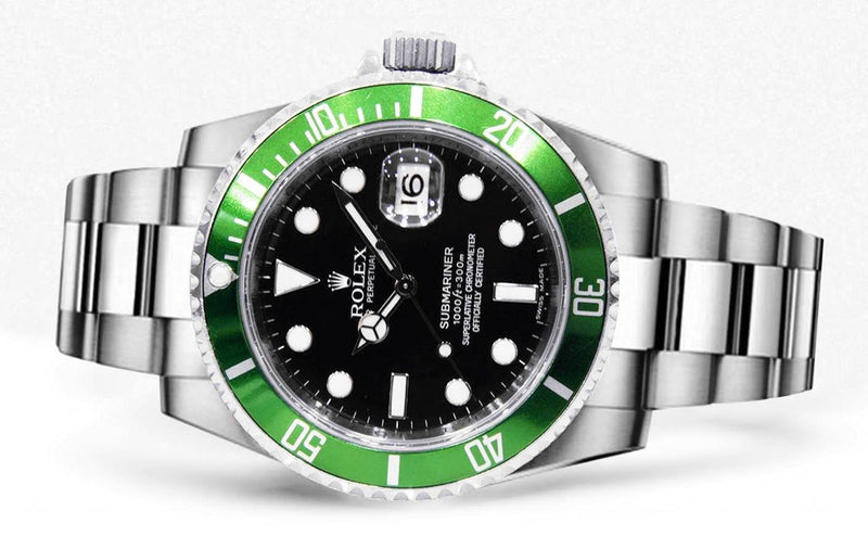 Rolex Submariner 50th Anniversary Edition | Stainless Steel | 40 Mm