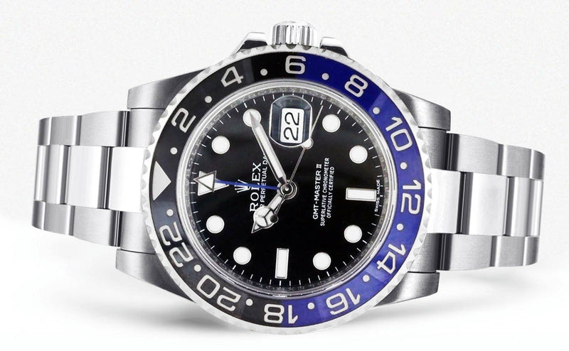 Rolex Gmt-Master 2 
