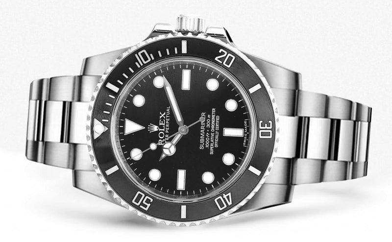 Rolex Submariner | Stainless Steel | 40 Mm