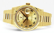 Rolex Day-Date | 18K Yellow Gold | 36 Mm | 118238