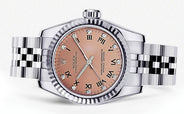 Rolex Oyster Perpetual Watch For Women | Stainless Steel | 31 Mm