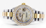 Rolex Datejust Watch For Women | Two Tone | 26 Mm