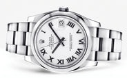 Rolex Datejust | Stainless Steel | 31 Mm