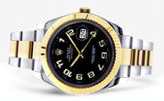 Rolex Datejust 2 | Stainless Steel | 41 Mm