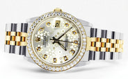 Rolex Datejust Watch For Women | Two Tone | 31 Mm