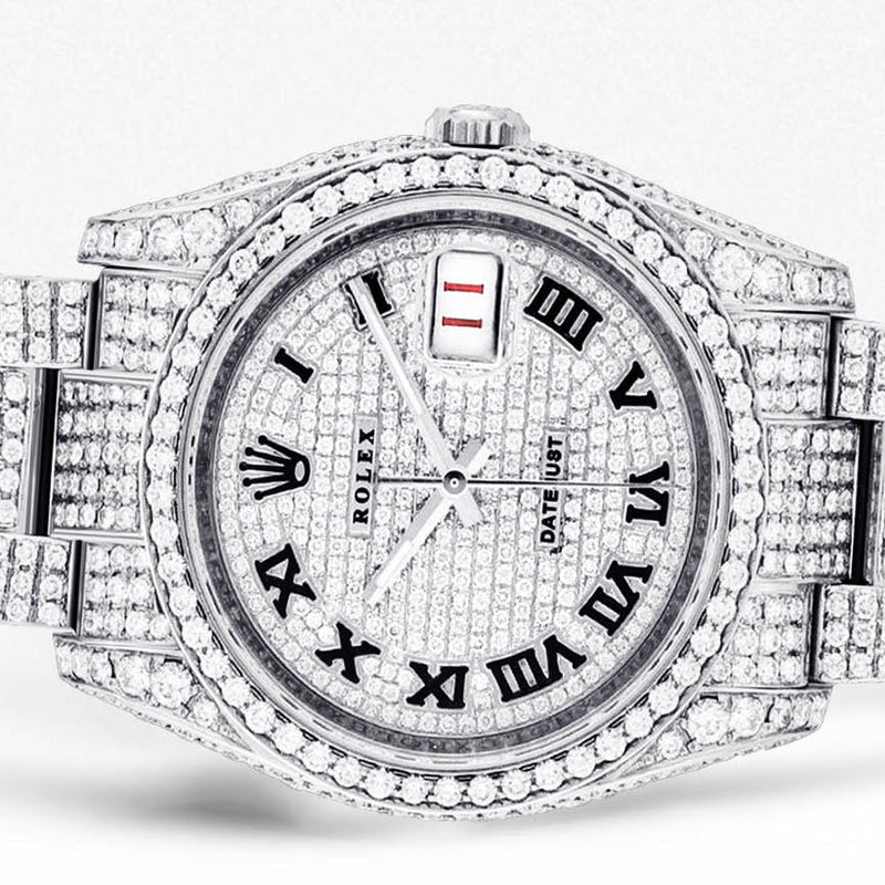 Rolex Datejust | Stainless Steel | 36 Mm