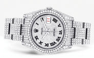 Rolex Datejust | Stainless Steel | 36 Mm
