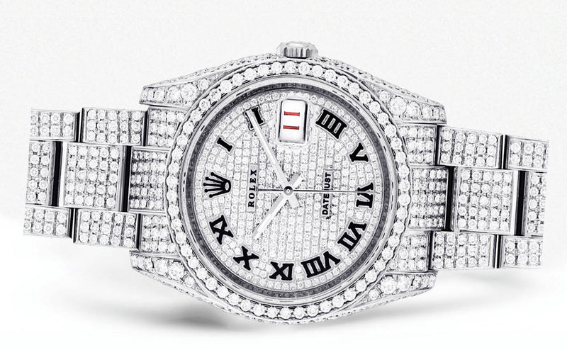 Rolex Datejust | Stainless Steel | 36 Mm