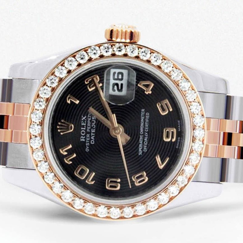 Rolex Datejust Watch For Women | Two Tone | 26 Mm