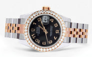 Rolex Datejust Watch For Women | Two Tone | 26 Mm