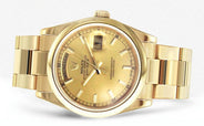 Rolex Day-Date | 18K Yellow Gold | 36 Mm