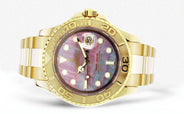 Rolex Yacht Master | Yellow Gold | 40 Mm