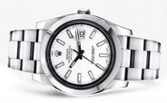 Rolex Datejust 2 | Stainless Steel | 41 Mm