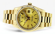 Rolex Day-Date | 18K Yellow Gold | 36 Mm