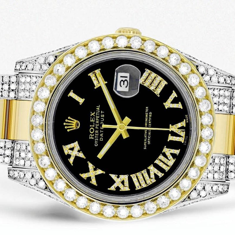 Rolex Datejust 2 | 18K Yellow Gold