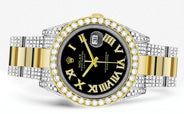 Rolex Datejust 2 | 18K Yellow Gold
