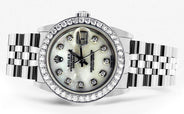 Rolex Datejust Watch For Women | Stainless Steel