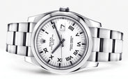 Rolex Datejust | Stainless Steel | 36 Mm