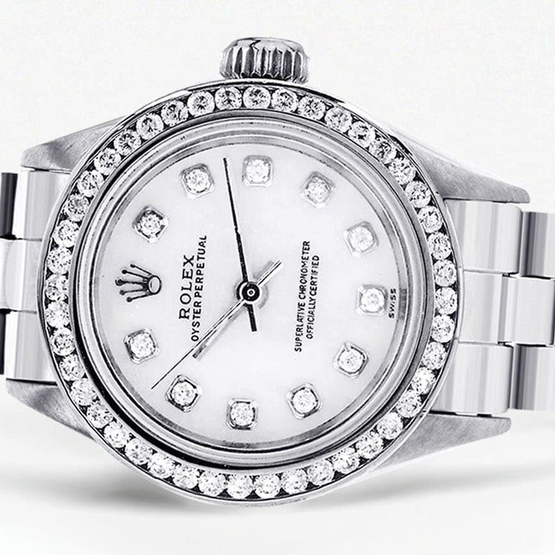 Rolex Datejust Watch For Women | Stainless Steel | 26 Mm