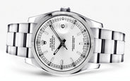 Rolex Datejust | Stainless Steel | 36 Mm