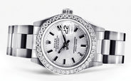 Rolex Datejust Watch For Women | Stainless Steel | 26 Mm