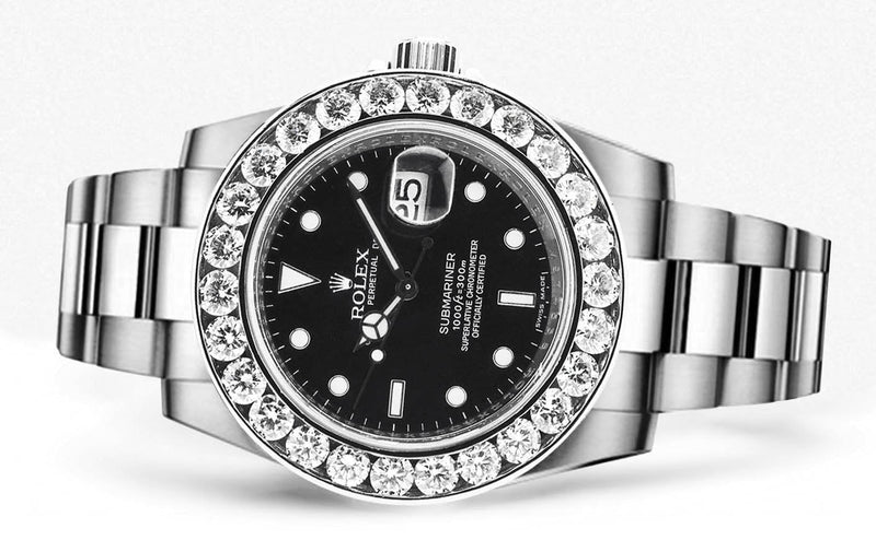 Rolex Submariner | Stainless Steel | 40 Mm