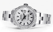 Rolex Datejust Watch For Women | Stainless Steel | 26 Mm