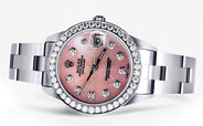 Rolex Datejust Watch For Women | Stainless Steel | 31 Mm
