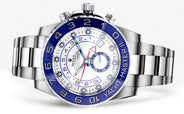 Rolex Yacht Master 2 | Stainless Steel | 44 Mm