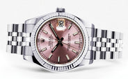 Rolex Datejust Watch For Women | Stainless Steel | 31 Mm