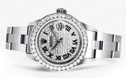 Rolex Datejust Watch For Women | Stainless Steel | 31 Mm