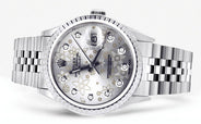 Rolex Datejust | Stainless Steel | 36 Mm